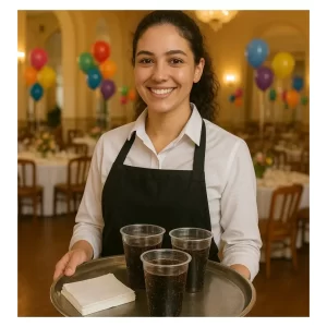 Buffet infantil em casa em São Paulo com montagem completa no local doces e salgados variados como brigadeiro na colher churros pipoca doce mini sanduíches quiches e crepes atendimento profissional da Festas Laura Show Gourmet em bairros como Moema Jardim América e Vila Olímpia