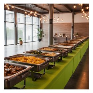 Buffet confraternização SP
